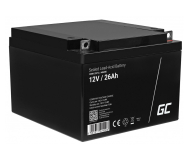 Green Cell Akumulator AGM 12V 26Ah - 688102 - zdjęcie 1